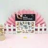 Pegatinas Planas Personalizadas, Pegatinas en Ampolla, Pinturas de Esponja Cóncavas y Convexas, Pegatinas para Niños, Pegatinas de Tatuaje, Pegatinas de Burbujas para Manualidades