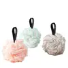 Bolas de Baño de Color Degradado Jie Liya, Exfoliante de Baño Suave, Esponja de Baño de Espuma Densa