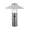 Gancho de Luz de Camping Conveniente Tres en Uno para Exteriores, Doble Fuente de Luz LED de Ambiente para Campamento, Iluminación Magnética de Emergencia