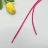 Corda para chapéu atacado corda de algodão crochê corda redonda plana corda de cintura para calças cordão para moletom roupa esportiva cordão para chapéu corda para cadarço roupa