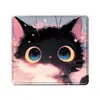 Mouse Pad Anime Bidimensional para Meninas Bonitas para Uso no Escritório Mat de Computador Espesso Fofo Venda por Atacado e Personalização de Acordo com Imagens