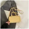 Bolsa Cruzada de Hombro Único Estilo Nuevo Primavera 2026 Moda Nicho Fresca Bolsa Almohada Casual Tendencia para Mujer