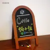 Palacio Creativo Estilo Semircircular Magnético Pequeña Pizarra Refrigerador Pegatina Tablero de Exhibición Millet Insignia Almacenamiento Soporte de Exhibición Montado en Pared