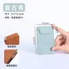 Prancheta de cardápio, prancheta de pedido e pagamento de restaurante, porta-copos com fecho magnético, prancheta para escrita de documentos em PU, prancheta de pasta de arquivos A4