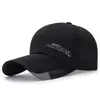 Gorra de verano para hombre, sombrero de sol para pesca al aire libre y ocio, gorra de béisbol con visera extendida para niños, protección solar