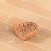Paisaje en miniatura, artículos cotidianos nostálgicos de estilo vintage, modelos en miniatura, decoraciones para casa de muñecas DIY y pequeños adornos