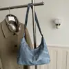 Otoño 2026 Nuevo Estilo Bolso de Hombro Único Relajado Sencillo Retro Bolso Tote Elegante Personalizado Gran Capacidad Bolso para Viajes Diarios para Mujeres