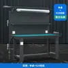 Banco de trabajo para instalador de alta resistencia Xintong Mesa de operaciones para taller de mantenimiento antiestático Modelo experimental de electricista Inspección Acero inoxidable