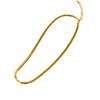 Collar de Oso Metal Resina Multicolor Oso S Yanfei Mismo Collar Colgante Joyería de Exportación Europea y Americana Collar para Mujer