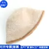 Sombrero de Pescador Estampado Transfronterizo, Sombrero de Pescador de Terciopelo RPET para Exteriores, Sombrero de Cubeta de Felpa Estilo Japonés RPET, Fábrica Personalizada