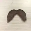 Accesorios de Barba para Halloween, Bigote Falso Divertido para Bodas, Barba de Chivo, Decoración de Mascarada, Barba para Cosplay