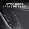 Adecuado para la Nueva Versión de Model 3/Y de Tesla, Caja de Almacenamiento de Puerta, Bolsillo Ranurado de Puerta, Almohadilla, Almacenamiento Lateral, Accesorios Decorativos de Modificación