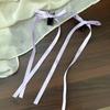 Lazo de cinta estilo ballet deseo puro niña dulce diadema pinza para el pelo pinza pinza para el pelo pinza para el pelo pinzas para el pelo pinzas para el pelo accesorios para el pelo al por mayor