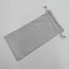 Pano de limpeza de espelho personalizado bolsa para espelho bolsa para óculos de sol bolsa para óculos de fibra pode ser configurado para fazer logotipo