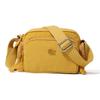 Nova Bolsa Transversal Simples de Estilo para Mulheres, Bolsa de Ombro Leve e Durável de Tecido Oxford, Bolsa Travesseiro Casual Portátil de Grande Capacidade