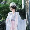 Dinastía Song Horquilla Flor Perla Maquillaje Qing He Yi Qing Ping Le Bordado Pesado 2026 Nuevo Estilo Hecho Traje Antiguo Bordado Song Manga Larga Hanfu