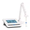 Medidor de pH de escritorio de alta precisión, medidor de acidez con pantalla digital, probador de pH de calidad del agua de laboratorio, PH505