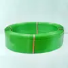 Fabricante de Huizhou Correas de Acero y Plástico para Empaque Correas de Unión Termofusible Pet Correas de Acero y Plástico Verdes Manuales para Cajas