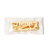 Bolsa de embalaje para pastel de leche de mango y fresa, nueva, original, para hornear, hecha a mano, transparente, pastel de leche, arroz glutinoso, bolsa de sellado, venta al por mayor