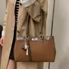Bolso Kelly de Mano de Nicho para Mujer, Nuevo Bolso de Moda Retro Tendencia Otoño 2025, Bolso de Hombro Único Cruzado