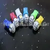 Luz LED para coche W5W T10 5SMD 5050 luz indicadora de posición luz de lectura luz del panel de instrumentos 5 luces t10 5led 12V