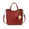Bolso de Mano de Moda Retro para Viajeros para Mujer 2026 Nuevo Estilo Simple Moderno Versátil Bolso Tote de Gran Capacidad Bolso de Hombro