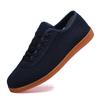 Zapatos Quanzhou Zapatos Tai Chi Verano Malla Suela Tendón Malla Zapatos Práctica Tai Chi Hombres y Mujeres Transpirables Zapatos Deportivos Artes Marciales