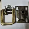 Ranura para Tarjeta de Reja de Arado Engrosada 60/70/80 Viga Maquinaria Agrícola Modificación Bastidor Plano Aplicación de Fertilizante Asiento de Fijación para Surcador