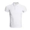 Camiseta de lapela de manga curta em grupo vestuário de trabalho de empresa de ferramentas camisa POLO Paul camisa publicitária camisa cultural roupas de classe impressão DIY