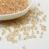 Qualidade austríaca 3MM contas de diamante topo Contas de Diamante de Cristal contas pontiagudas material para pulseira DIY feito à mão contas soltas contas contas
