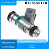 Aplicável ao injetor de combustível do bico do motor Renault Lagu megana Auto Parts Vendas diretas 0280158170