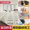 Película protetora de piso para decoração, revestimento de piso de cerâmica, revestimento de piso descartável, tapete protetor espesso resistente ao desgaste, película à prova de umidade para piso