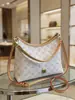 2026 Nueva Moda Bolso Hobo Estampado Bolso de Mano Pequeño para Mujer, Bolso de Hombro Versátil con Estilo y Acabado de Alta Gama, Bolso Cruzado de Moda