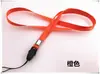 Cordão para Celular para Crachás, Cartões Escolares, Alça de Pescoço Destacável para Homens e Mulheres, Chaveiro, Cordão Longo Anti-Perda, Versão Larga