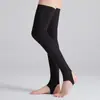 Pierneras de Modal para Primavera y Verano para Hombres y Mujeres, Piernas Frías Viejas, Articulaciones de Rodilla, Tubos para Pantorrilla, Calcetines Largos hasta la Rodilla para Usar como Base