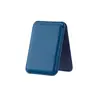 Portatarjetas de cuero para teléfono móvil Adecuado para la serie de teléfonos móviles iPhone Apple Portatarjetas magnético para tarjetas Portatarjetas multifunción para teléfono móvil