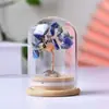 Árvore de Cristal Natural, Flor Eterna, Enfeites de Mesa, Árvore de Dinheiro de Cristal, Garrafa dos Desejos, Árvore de Dinheiro, Artesanato de Cristal Atacado