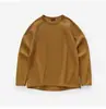 ¡Serie Bl de Gama Alta! Sudadera de Manga Larga para Hombre, Tejido Clásico Waffle Elástico Suave Transpirable, Exportación, Deportes al Aire Libre