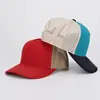 Gorra de Béisbol Rígida con Impresión Personalizada, Malla a Juego, Deportes al Aire Libre, Estilo Trucker, Versátil, Visera de Protección Solar