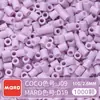 Paquete de Recarga de Cuentas Mard Mismo Color 2.6mm 265 Colores Set Completo Cuentas Fusion Juguete DIY Paquete de Materiales Cuentas