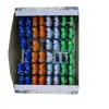 Chaveiro de Carro de Polícia Piscante Glow Toy Quatro Cores 780, Fofo e Divertido, Ilumina a Vida Diária, Atacado do Fabricante