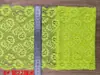 No. 180 Accesorios de Ropa DIY Azul Marino Azul Zafiro Marrón Rojo Sandía Rojo Dátiles Rojo Púrpura Verde Encaje Elástico