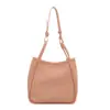 Bolso de mujer moderno, sencillo y elegante, modelo nuevo 2026, bolso de hombro de gran capacidad, bolso tote casual para el día a día para mujer