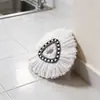 O-Cedar Vileda Cabeça de Mop Triangular Fibra Fina Mop Giratório Cabeça de Reposição Acessório Venda Quente Transfronteiriça