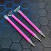 Kit de Herramientas para Pintura de Diamantes Pluma de Punteado Multicabeza para Pintura de Diamantes DIY Rápida, Pluma de Punteado de 1-3-6-9 Cabezas con Arcilla Adhesiva