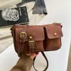 Bolsa de ombro South Wind da moda e de alta qualidade para o outono/inverno de 2026, de grande capacidade, moderna, para e-commerce transfronteiriço e transmissões ao vivo