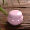 Mini Lata de Té, Frasco de Pintalabios, Frasco Pequeño de Medicina, Frasco de Pintalabios Tradicional, Frasco Sellado, Botella Cosmética de Porcelana con Decoración sobre Esmalte