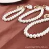 Nuevo Pulsera Creativa de Perlas, Llavero Colgante Lindo de Corazón de Melocotón de Aleación, Accesorio Metálico de Cabeza de Belleza, Bolso Decorativo para Mujer