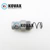 Peças de reposição para escavadeira 6679838 conector rápido de avião para venda direta da fábrica Bobcat