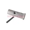Accesorios para Carretillas Elevadoras Manuales Aozin Rodamiento 6005 Manejo Hidráulico Aokun Vaca de Piso Poliuretano Pu Nylon Ruedas Grandes y Pequeñas